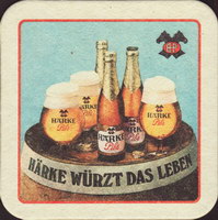 Beer coaster privatbrauerei-harke-5-zadek-small