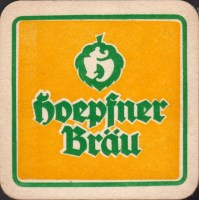 Beer coaster privatbrauerei-hoepfner-46-small.jpg