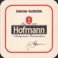 Pivní tácek privatbrauerei-hofmann-19-small