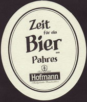 Pivní tácek privatbrauerei-hofmann-8-zadek-small