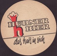 Pivní tácek privatbrauerei-hubner-4-small