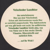 Beer coaster privatbrauerei-muller-1-zadek