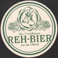 Beer coaster privatbrauerei-reh-7