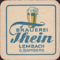 Pivní tácek privatbrauerei-thein-1-oboje-small