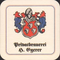 Beer coaster privatbrauerei-und-ineralbrunnenbetrieb-h-egerer-4-small