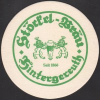Beer coaster privatbrauereis-stockel-1-small