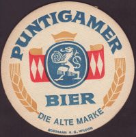 Beer coaster puntigamer-110-small