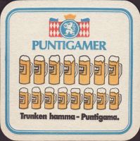 Beer coaster puntigamer-128-zadek-small