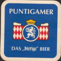 Beer coaster puntigamer-204-oboje-small