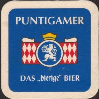 Beer coaster puntigamer-205-oboje