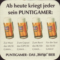 Beer coaster puntigamer-31-zadek-small