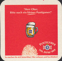 Beer coaster puntigamer-5-zadek