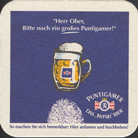 Beer coaster puntigamer-5