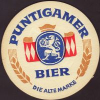 Beer coaster puntigamer-84-oboje-small
