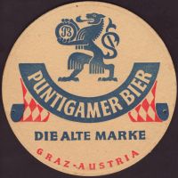 Beer coaster puntigamer-93-oboje-small