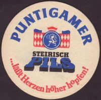 Beer coaster puntigamer-96-oboje-small