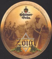 Beer coaster puttner-brau-2