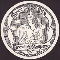 Beer coaster queen-city-1-small