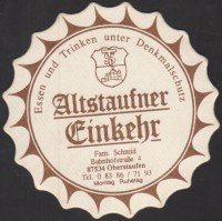 Pivní tácek r-altstaufner-einkehr-1-small