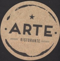 Beer coaster r-arte-1