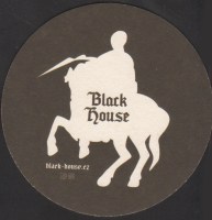 Beer coaster r-black-house-1