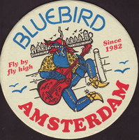 Beer coaster r-bluebird-1-small