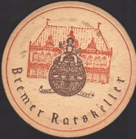 Beer coaster r-bremer-ratskeller-1-small