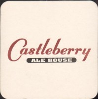 Beer coaster r-castleberry-1-small