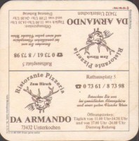 Beer coaster r-da-armando-1