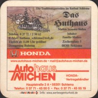 Beer coaster r-das-huthaus-1-small