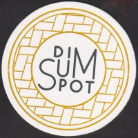 Beer coaster r-dim-sum-spot-1-oboje