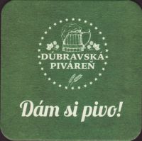 Beer coaster r-dubravska-pivaren-1-small
