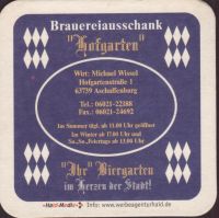 Beer coaster r-hofgarten-1-small