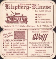 Beer coaster r-klepberg-1-small