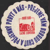 Beer coaster r-lazne-libverda-1