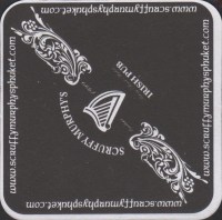 Beer coaster r-molly-malones-1-zadek-small