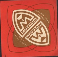 Beer coaster r-muzeum-1