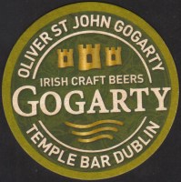 Beer coaster r-oliver-st-john-gogarty-1-small