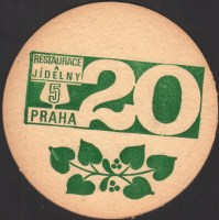 Beer coaster r-praha-32