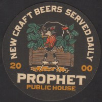 Beer coaster r-prophet-1-small