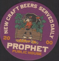 Beer coaster r-prophet-1-zadek-small