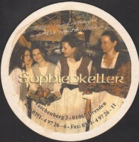 Beer coaster r-sophiekeller-4-small