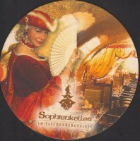 Beer coaster r-sophiekeller-5-small