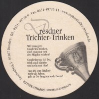 Beer coaster r-sophiekeller-5-zadek-small