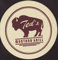 Beer coaster r-teds-montana-grill-1-small