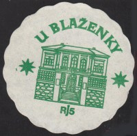 Beer coaster r-u-blazenky-1