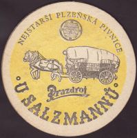 Beer coaster r-u-salzmannu-1-small