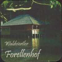 Pivní tácek r-waldviertler-forellenhof-1-small