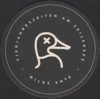 Beer coaster r-wilde-ente-1-small