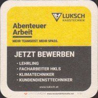 Beer coaster r-wirtshaus-zur-bumsn-1-zadek